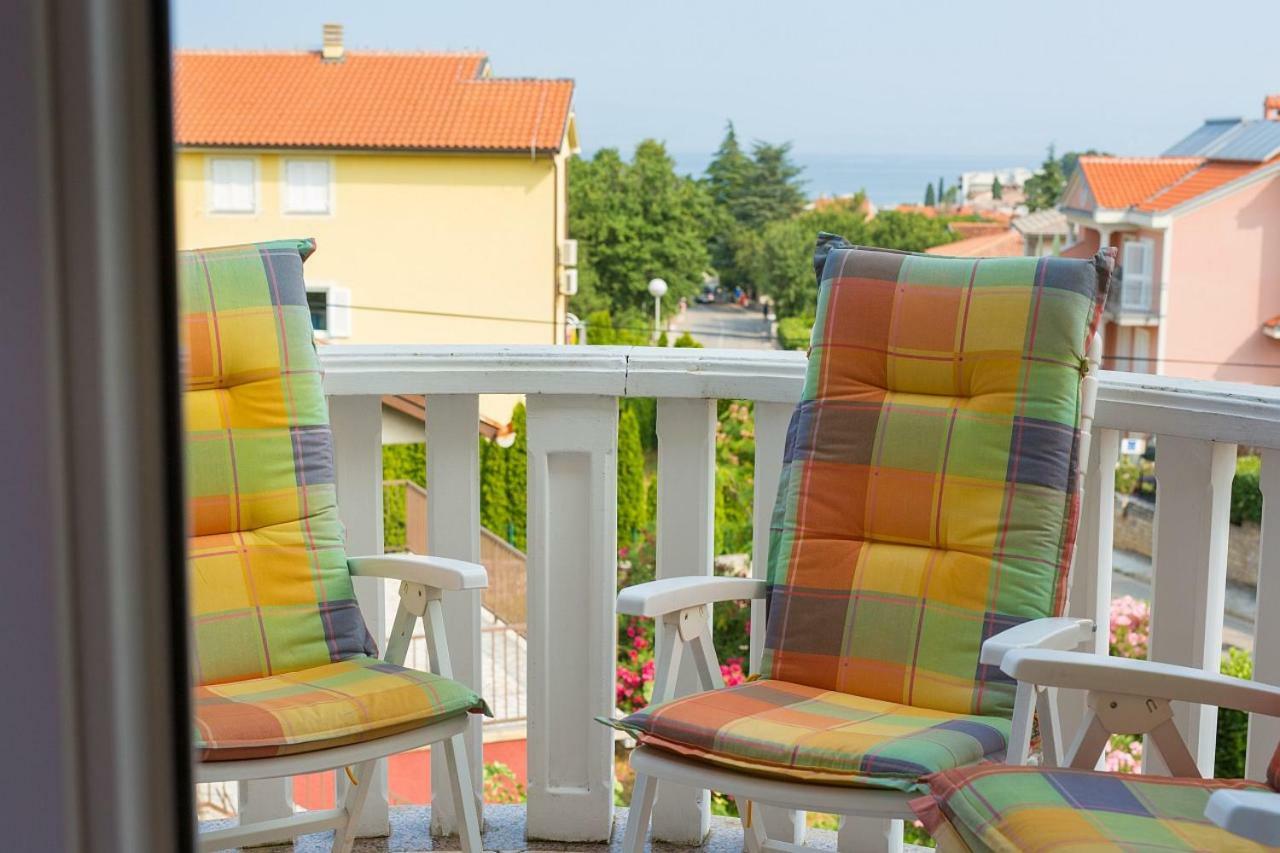 Apartman Adria Malinska Exterior photo
